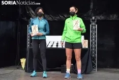 Foto 5 - Galer&iacute;a: cientos de atletas en el VIII cross escolar y popular de la Dehesa