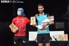 Foto 4 - Galer&iacute;a: cientos de atletas en el VIII cross escolar y popular de la Dehesa