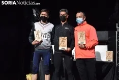 Foto 3 - Galer&iacute;a: cientos de atletas en el VIII cross escolar y popular de la Dehesa
