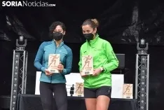 Foto 2 - Galer&iacute;a: cientos de atletas en el VIII cross escolar y popular de la Dehesa