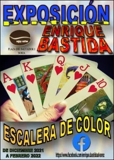 Foto 17 - A escena el arte de Enrique Bastida en el Enjoy Coffee