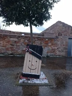 Navidad en Fuentecantos.