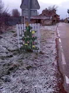 Navidad en Fuentecantos.