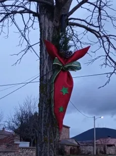 Navidad en Fuentecantos.
