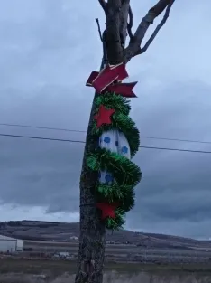 Navidad en Fuentecantos.