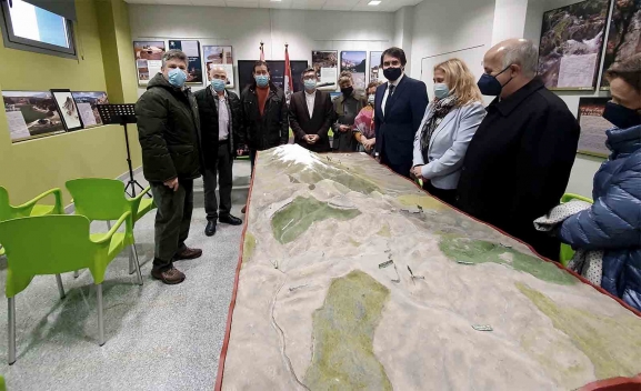 Acuerdo para declaración del futuro parque natural Sierra del Moncayo en la vertiente soriana