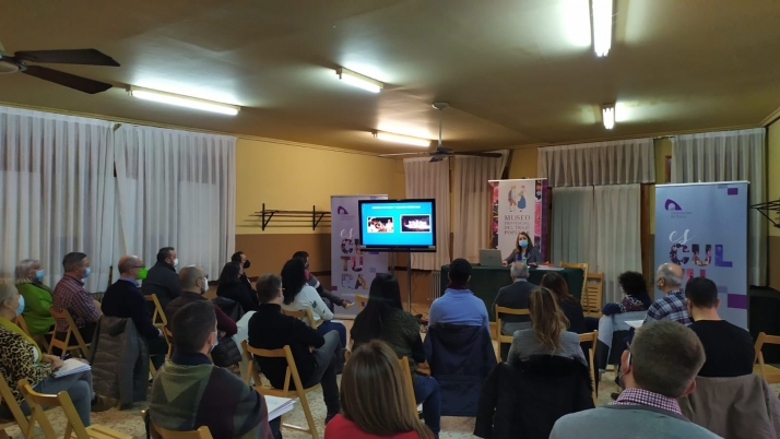 El seminario ´La Palabra cantada pone el broche final a su tercera edición