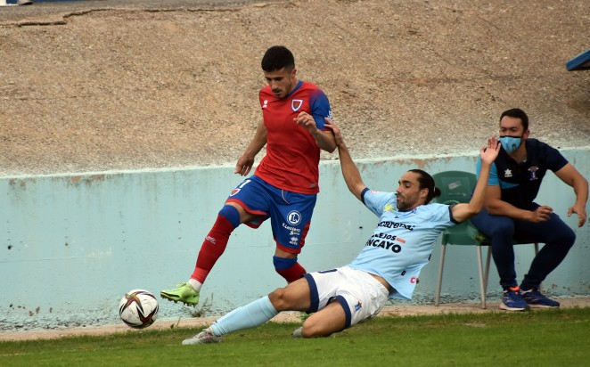 Tamayo renueva con el Numancia hasta 2023