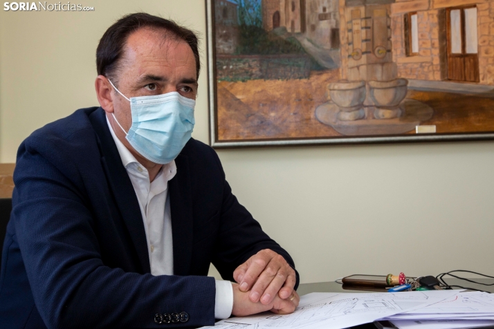 El Ayuntamiento de Golmayo asumirá la subida del precio del agua de sus vecinos