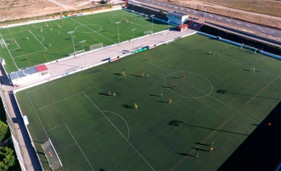 El Numancia suspende su Clínic de Navidad por el auge del Covid