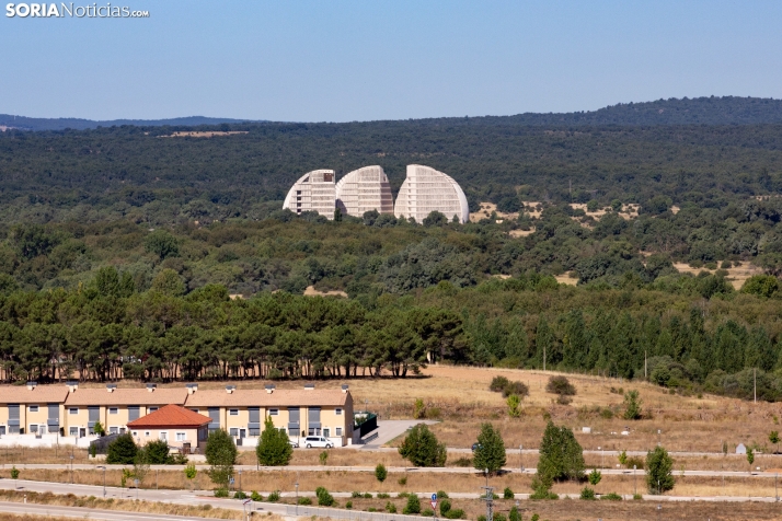 La Junta invertirá otros 5 M&euro; en las Cúpulas de la Energía del PEMA