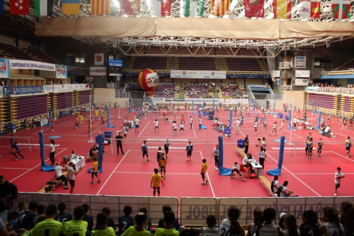 El cadete del Río Duero no participará finalmente en la Copa de España