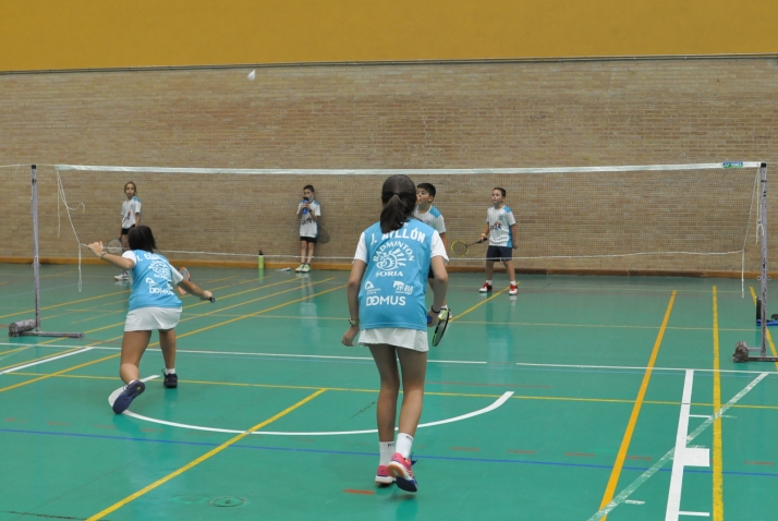 El bádminton soriano despide la temporada con doble competición este fin de semana