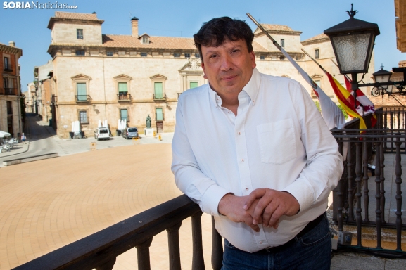 Jesús Cedazo en una imagen de archivo. /María Ferrer