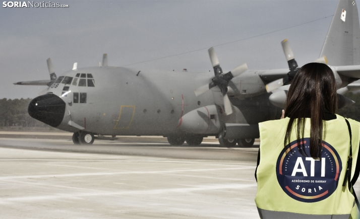 La seguridad del Aeródromo le costará a la Diputación 225.000 &euro;