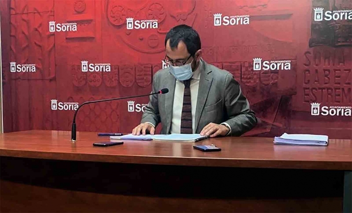 El Ayuntamiento de Soria presenta los presupuestos más altos de su historia con casi 63 millones