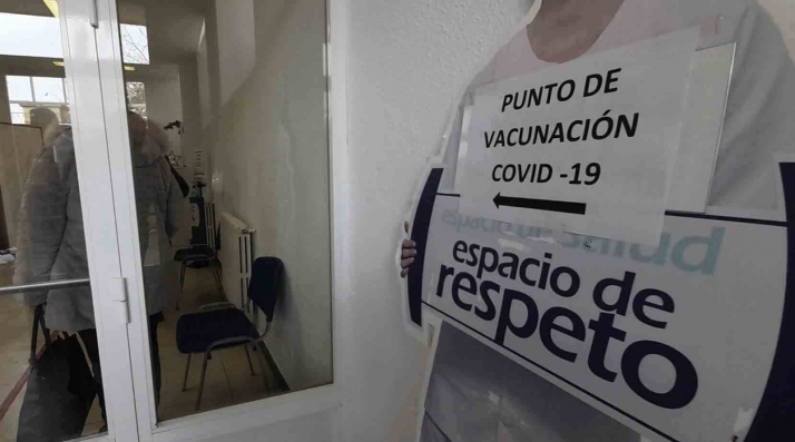 Nuevos llamamientos para personas susceptibles de ser vacunadas 