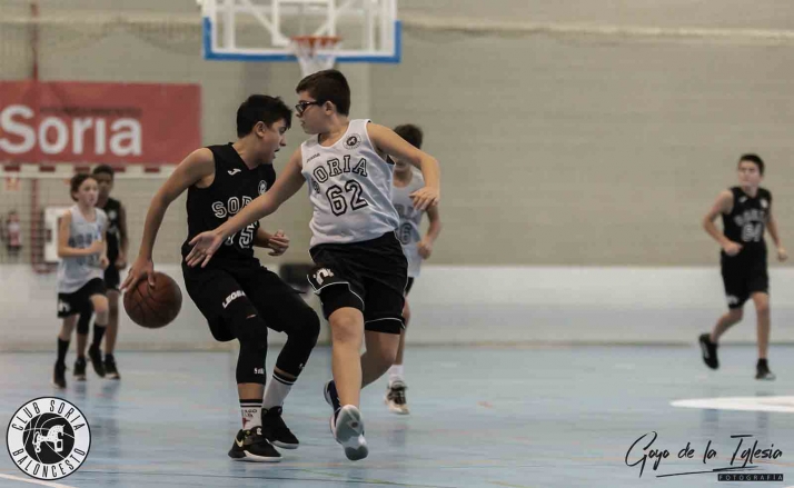 Seis de los equipos del CSB jugarán entre ellos el sábado en el San Andrés