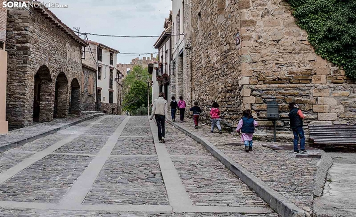 La Red SSPA plantea ante la Comisión Europea la equiparación de Soria, Cuenca y Teruel a las zonas muy poco pobladas del Norte de Europa