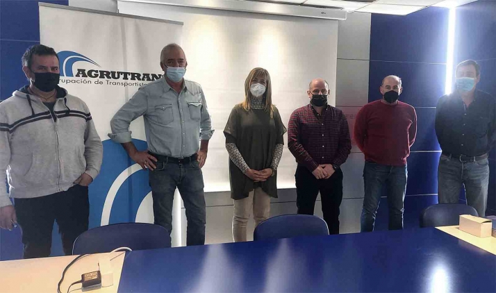 AGRUTRANSO reclama más de 8 M&euro; por el sobrecoste de los carburantes