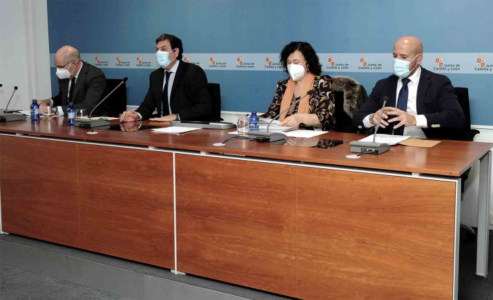 La Junta refuerza con 84 M&euro; a través de Sodical las líneas de Crecimiento Innovador, Reindustrialización y Recursos Endógenos