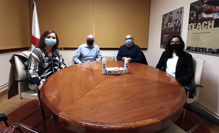 El Centro Penitenciario de Soria y Cruz Roja ponen en marcha el programa de Intervención para Agresores en Medio Abierto