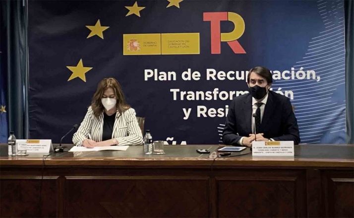 Junta y Gobierno ponen todos sus recursos coordinados al servicio de la ciudadanía para la vialidad invernal 2021-2022