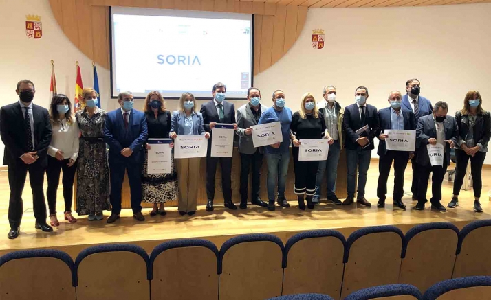 El Consejo de Gobierno aprueba el plan Soria Conectada y Saludable 2021-2027 