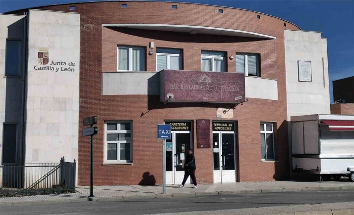 El Burgo licita la gestión de su terminal de autobuses
