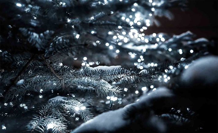 AEMET pronostica en Castilla y León una Navidad  pasada por agua, pero templada, sin nevadas en cotas bajas 