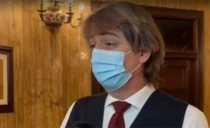 Mínguez: Las prioridades de Mañueco no son las de la ciudadanía