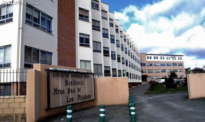 La Diputación instalará paneles solares en dos residencias y en el yacimiento de Cuevas