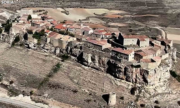 Luz verde a la intervención de la carretera de Rello 