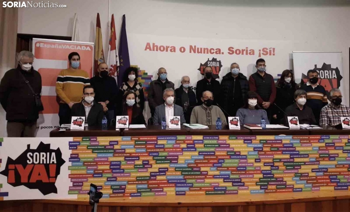 La plataforma comienza el domingo la recabar apoyos para ser agrupación de electores