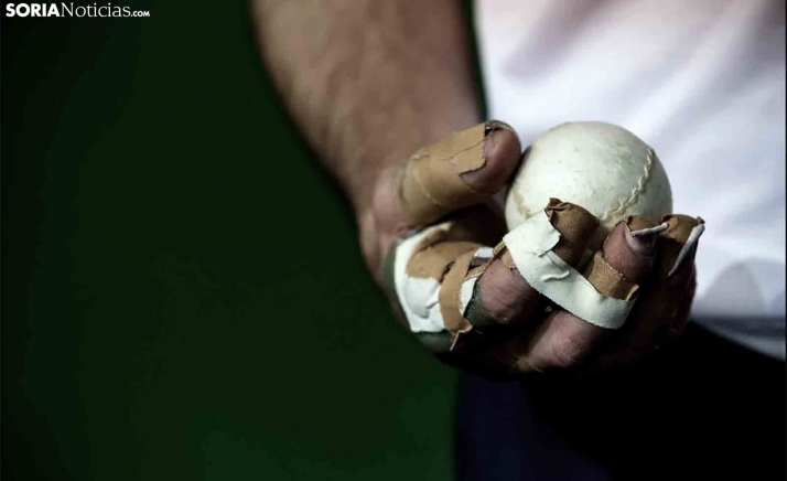 El Club Pelota Urbión, campeón regional de mano