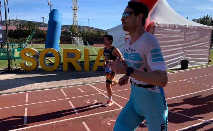 Castilla y León volverá a ser un escenario clave de triatlón a nivel nacional en 2022