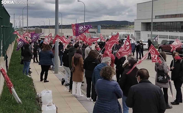 UGT se desvincula de la plataforma