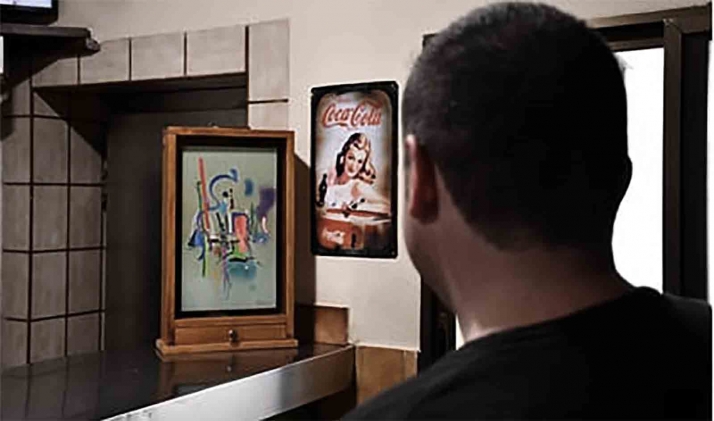 El premio provincial ‘Capilla Pictórica’ se expondrá en Soria