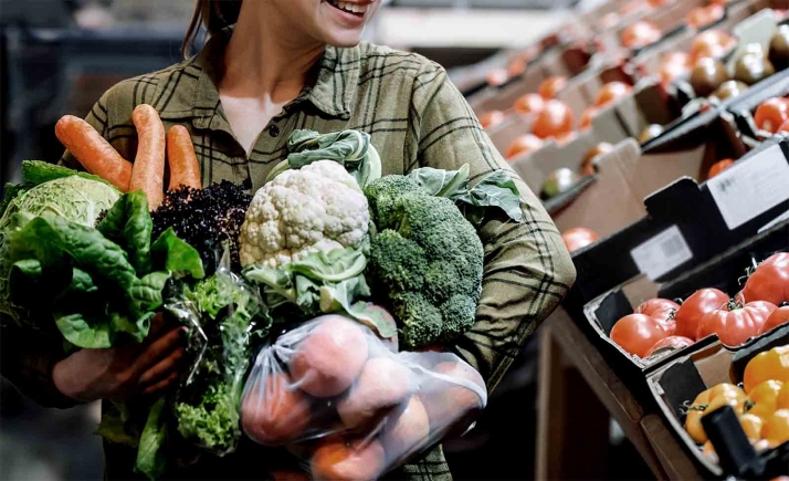 El gasto en alimentación de los hogares de Castilla y León creció un 11,1% durante 2020