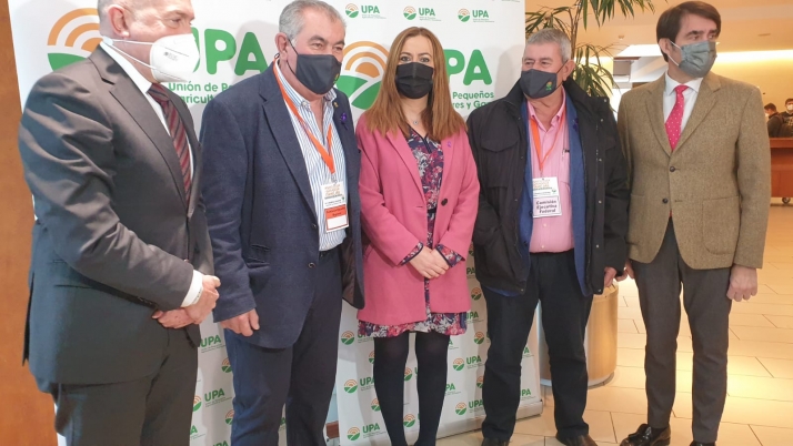 Barcones, totalmente a favor de la Ley de Cadena Alimentaria que se aprueba mañana