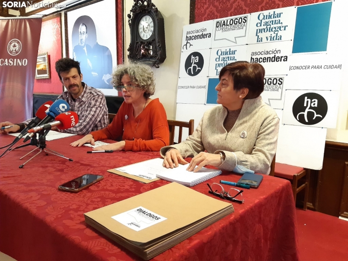 Asociación Hacendera: Que nadie se engañe, la macrovaquería de Noviercas no será una biogranja