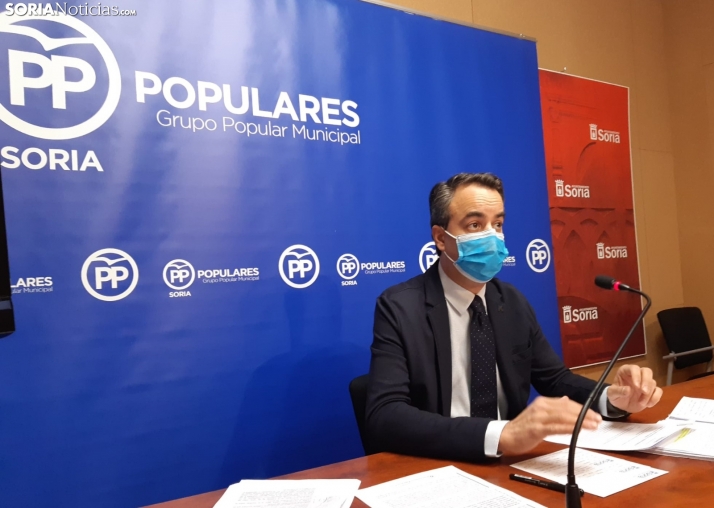 El PP sobre el parking de Mariano Granados: Todos disfrutamos la peatonalización, pero lo que hay debajo huele mal