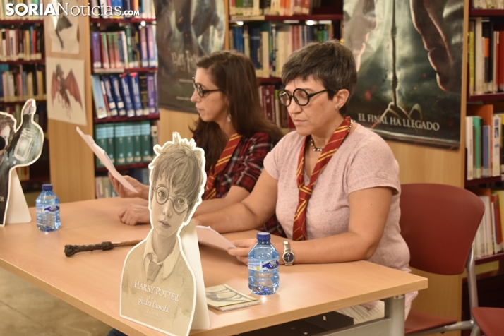 La Facultad de Traducción de Soria celebra sus 25 años con la lectura de obras en inglés, italiano, francés, el ruso o latín