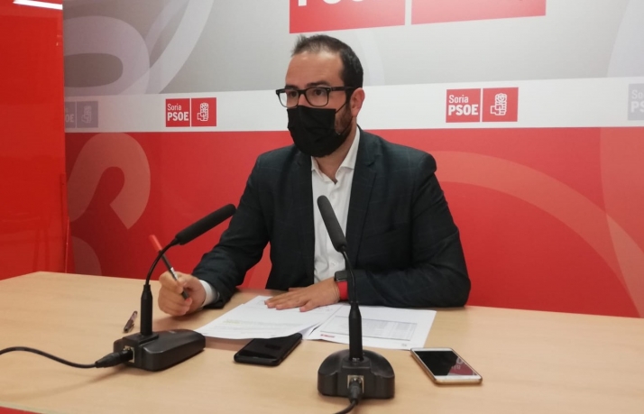 El PSOE presenta una enmienda con deducciones fiscales en el IRPF para las zonas rurales de Soria