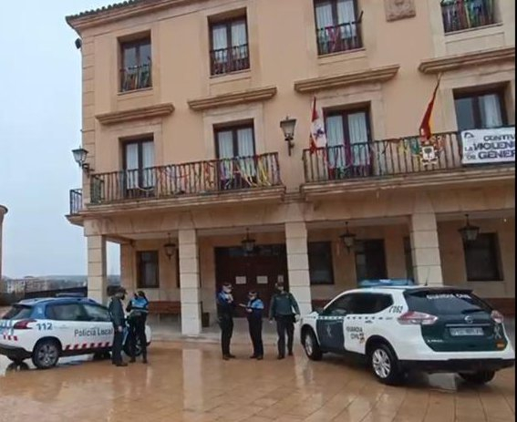 Investigadas en Almazán tres personas por supuesto abandono de menores