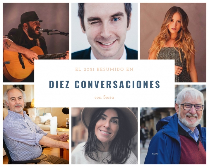 Las 10 entrevistas para recordar el 2021 en Soria