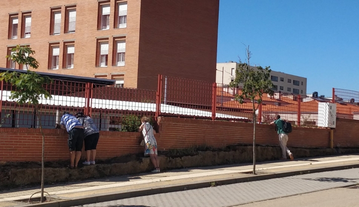 Las residencias de Soria resisten a la sexta ola del Covid