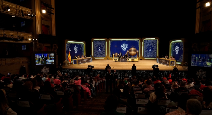 La Lotería de Navidad vuelve a pasar de largo por la provincia de Soria 