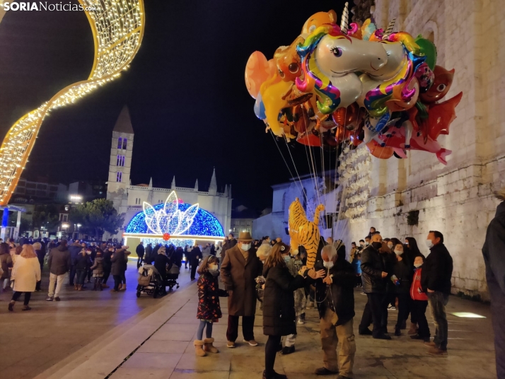 Una Castilla y León en campaña se prepara para una Navidad sin restricciones 
