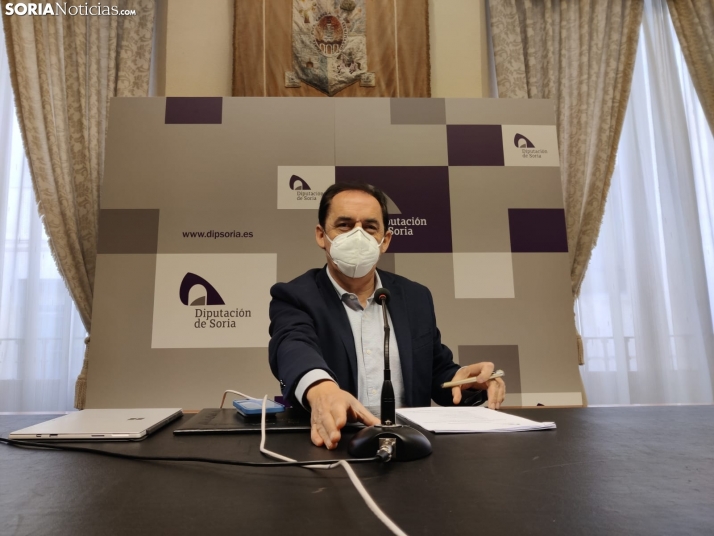 Serrano: Sigo teniendo total confianza en Saturnino de Gregorio